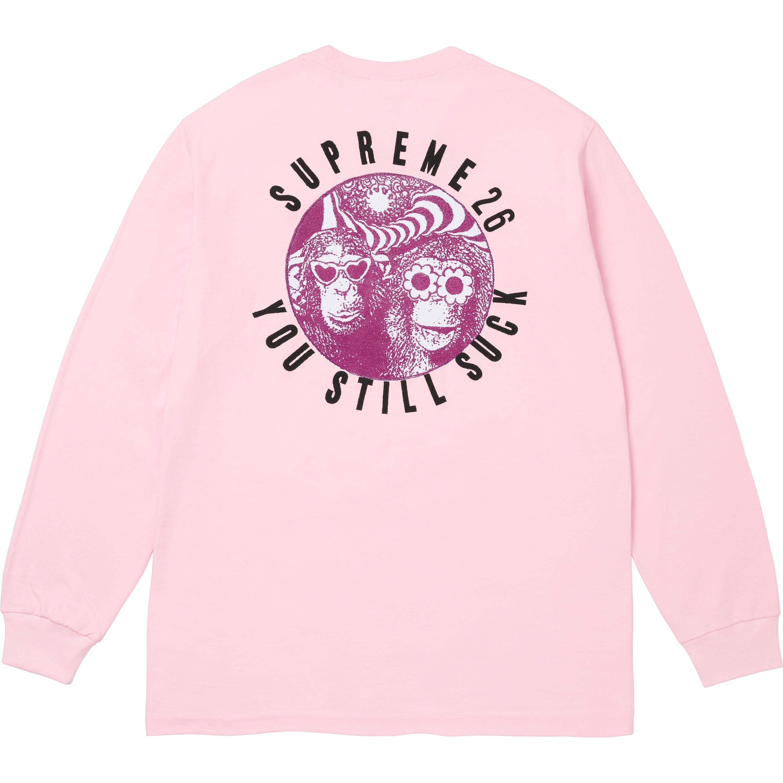 You Still Suck L/S Tee view 8